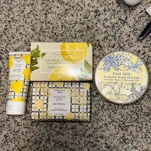 Bar Soaps & Creams